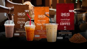 365 Street Cafe กาแฟผงสำเร็จรูป ทางลัดสู่ร้านกาแฟมือโปร ต้นทุนเบา สตาร์ตได้ทันที
