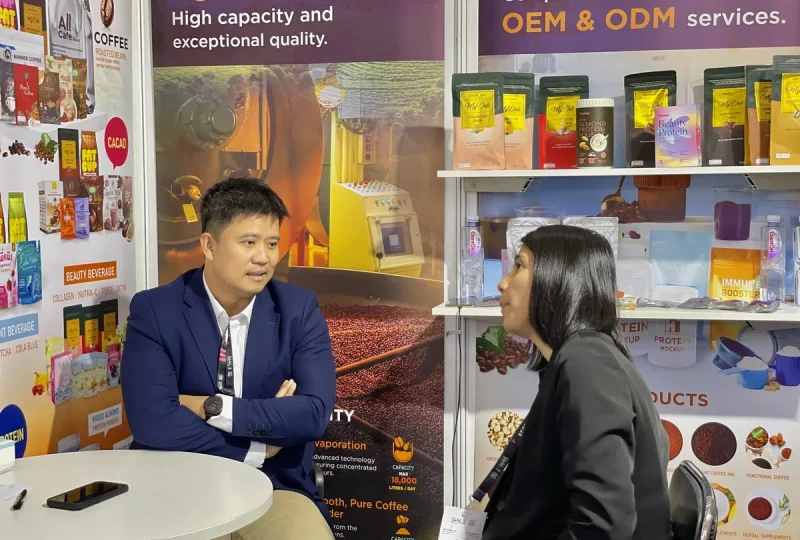 SIAL Shanghai 2024 Event 01