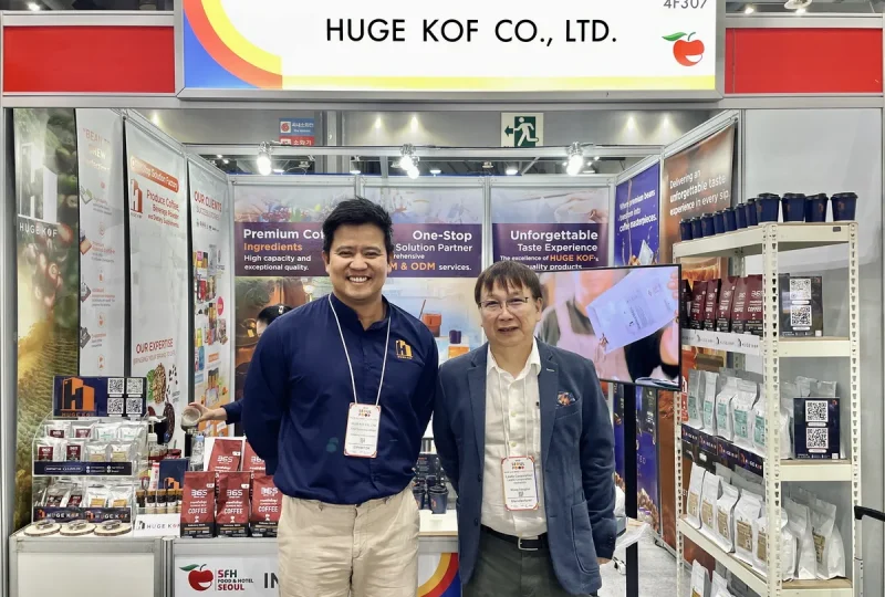 Seoul Food & Hotel 2025 Event 02