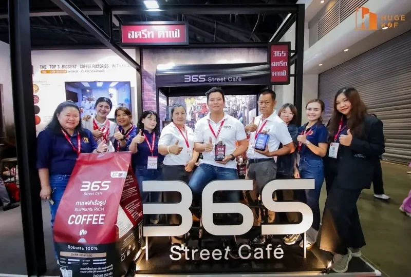 THAIFEX – Anuga Asia 2025 Event 01