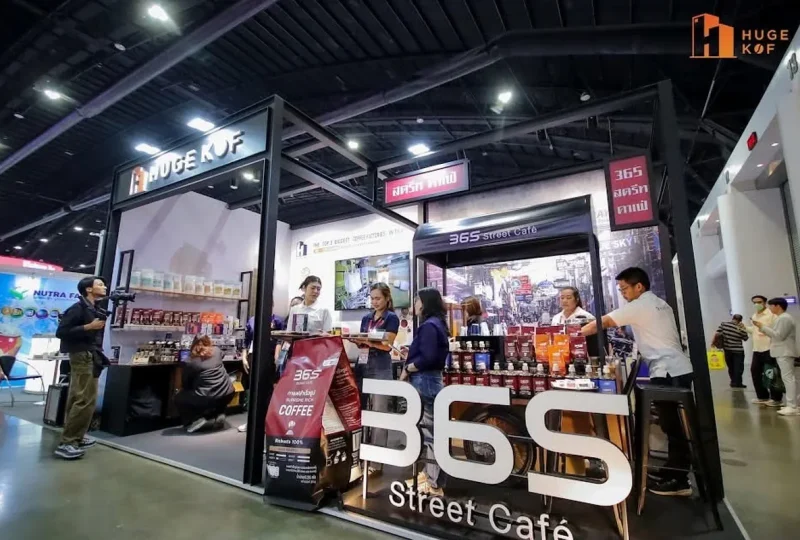 THAIFEX – Anuga Asia 2025 Event 02