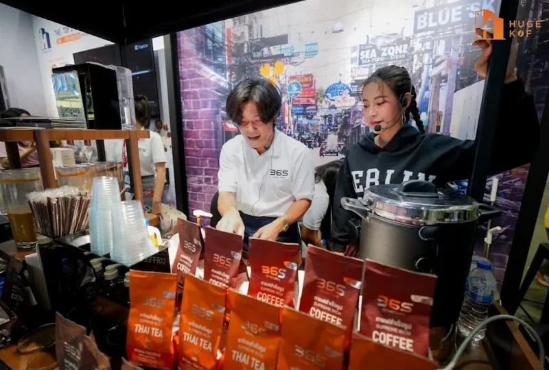 THAIFEX – Anuga Asia 2025 Event 03
