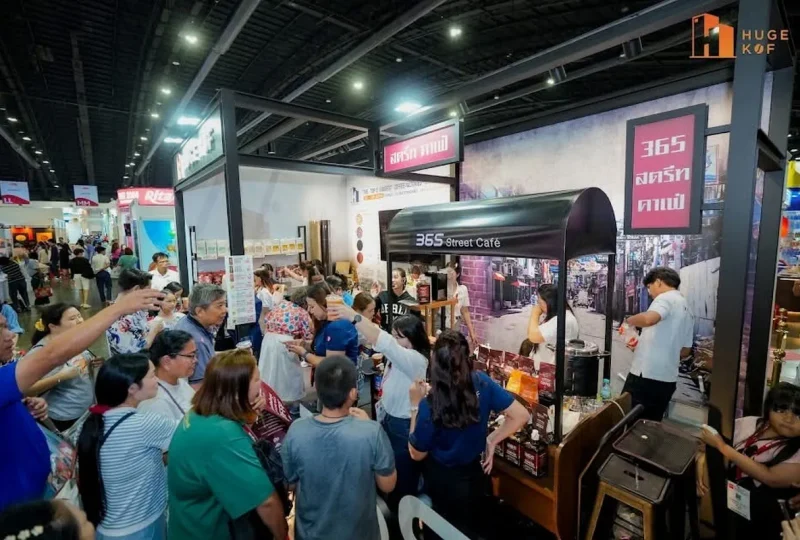 THAIFEX – Anuga Asia 2025 Event 04