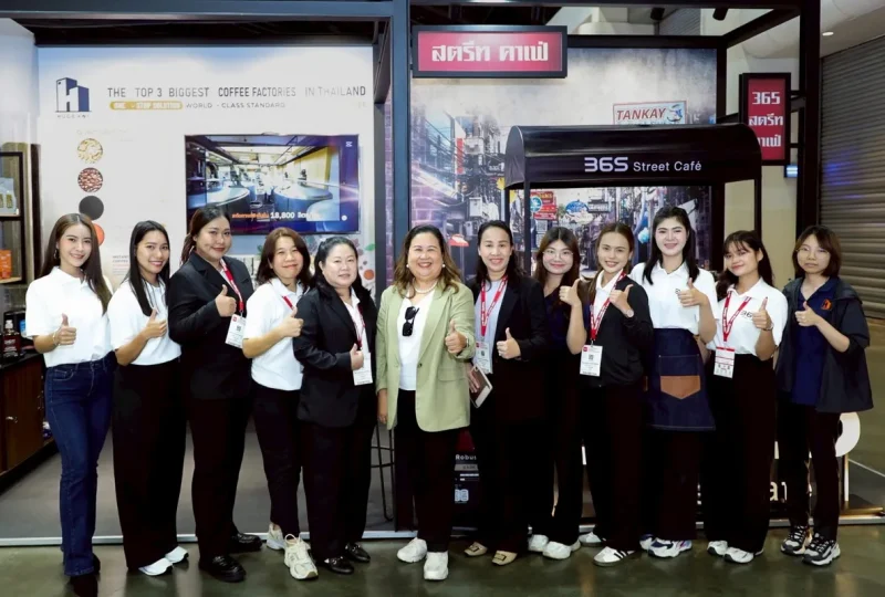 THAIFEX – Anuga Asia 2025 Event 06