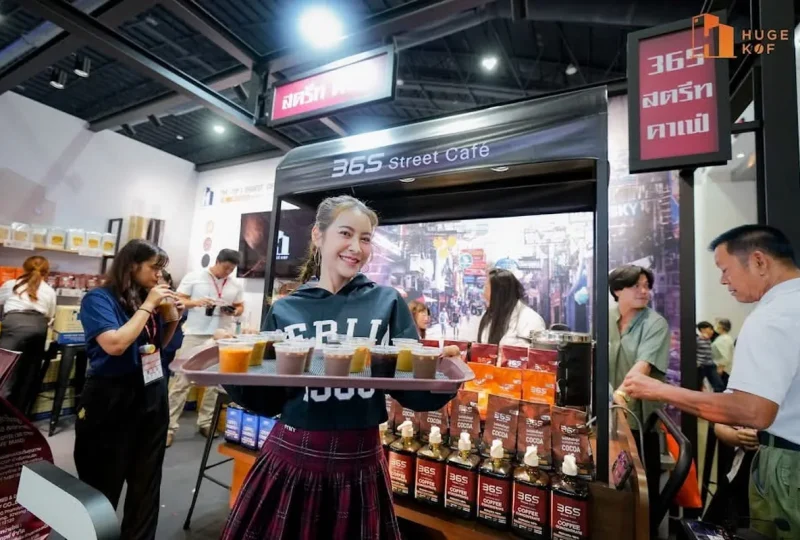 THAIFEX – Anuga Asia 2025 Event 08