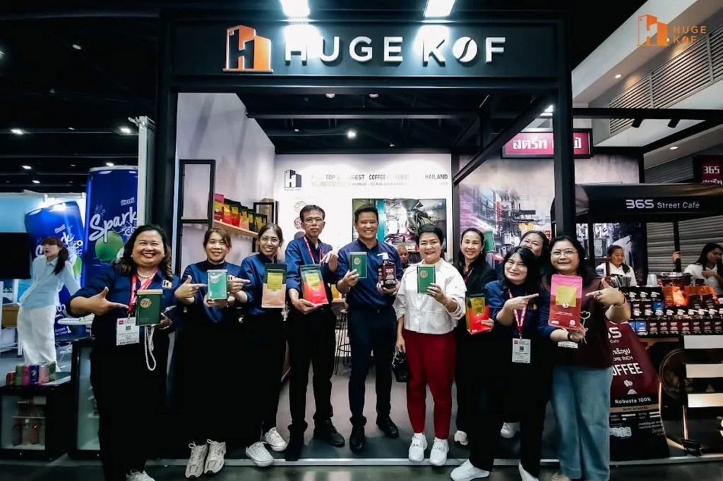 THAIFEX – Anuga Asia 2025 Event